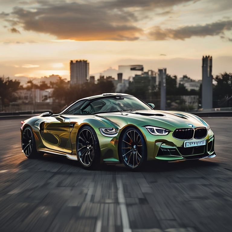 ของแถมสุดหรูเมื่อซื้อ BMW Z4 เดือนนี้